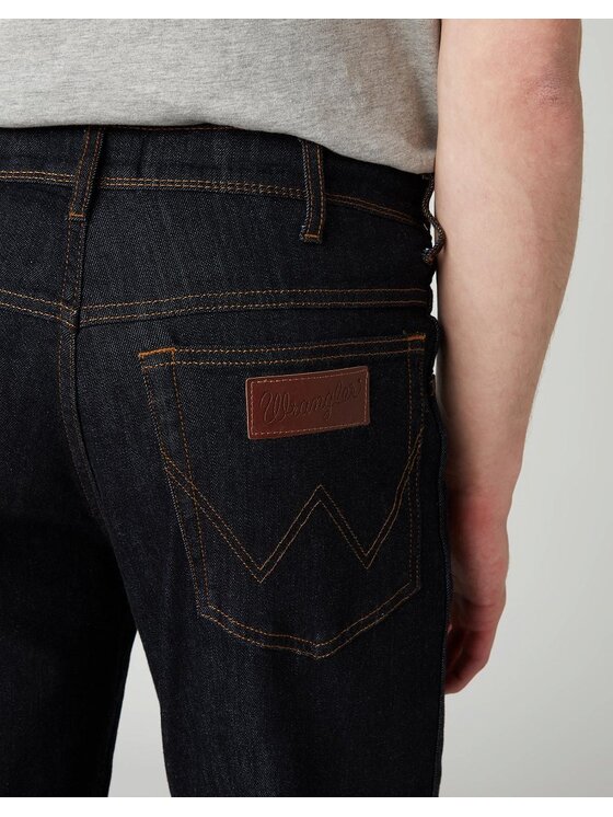Wrangler Wrangler Jeans TEXAS SLIM Blu Slim Fit