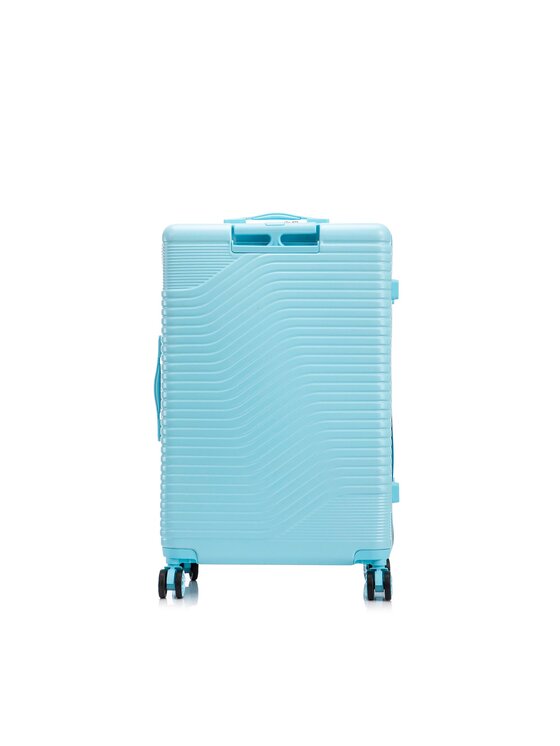 Semi Line Semi Line Valigia grande T5811-5 Celeste