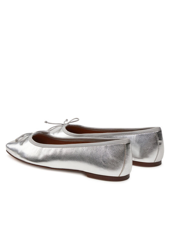 Geox Geox Balerina D Marsilea D45W6A 0Y211 C1007 Ezüst