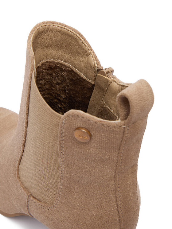 DeeZee DeeZee Čizme HX22069A-3 Bež
