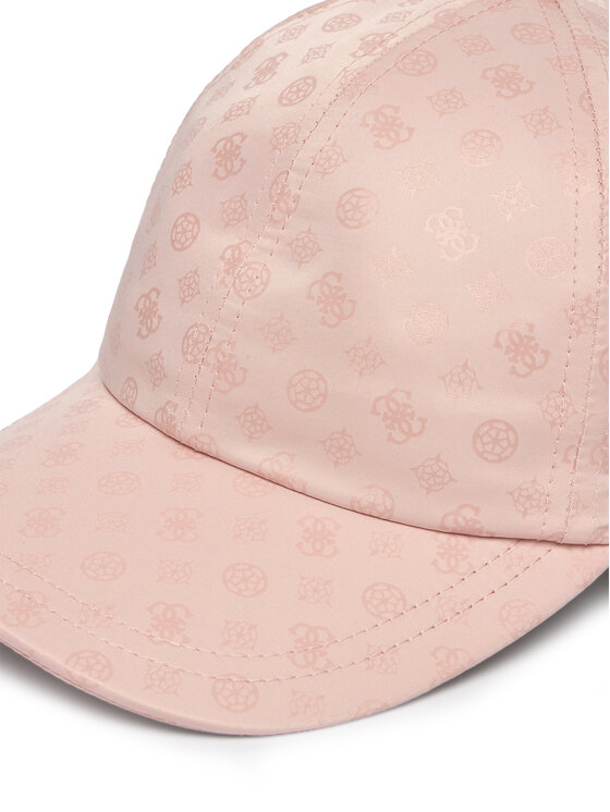 Guess Guess Kšiltovka AW5513 POL01 Světle růžová