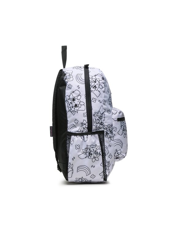 JanSport JanSport Plecak Cross Town EK0A5BAI5E91 Biały