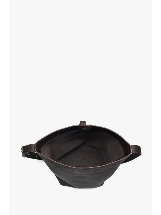 Estro Estro Borsetta ER00118909 Marrone