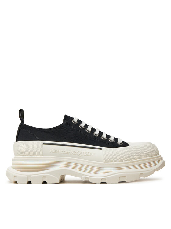 MCQ Alexander McQueen MCQ Alexander McQueen Plátěnky 705660 W4MV2 Černá