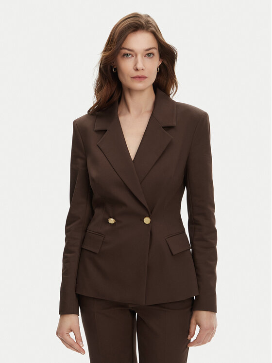 Marciano Guess Marciano Guess Zakó 5GGN24 7311A Barna Regular Fit