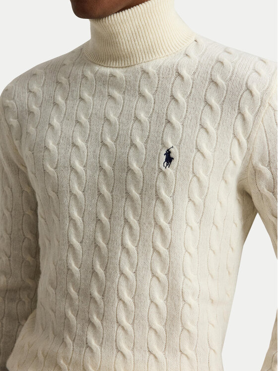 Polo Ralph Lauren Polo Ralph Lauren Гольф 710876836500 Кремовий Regular Fit