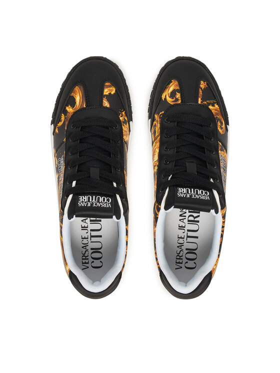 Versace Jeans Couture Versace Jeans Couture Sneakersy 80YA3SK6 Farebná
