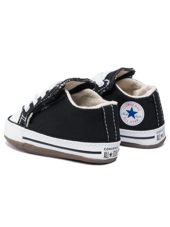 Converse Converse Teniszcipő Chuck Taylor All Star Cribster Mid 865156C Fekete