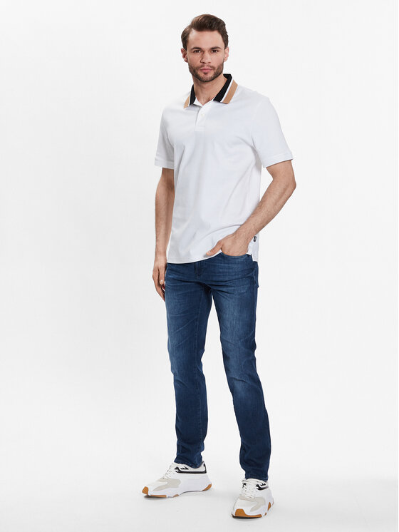 Jeans 50494230 Blu Slim Fit