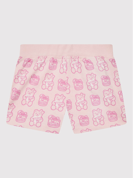 Guess Guess Pyjama H1BT07 K8HM0 Rosa Regular Fit