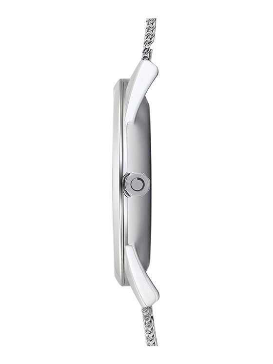 Obaku Obaku Ρολόι V169GDCLMC+spinki Ασημί
