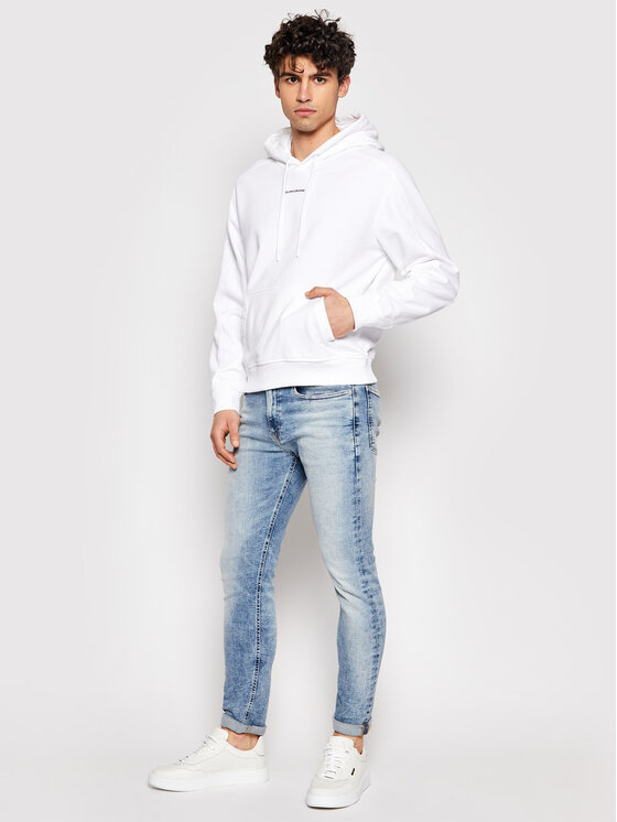 Calvin Klein Jeans Džinsai Ckj 016 J30J318244 Mėlyna Skinny Fit • Modivo.lt