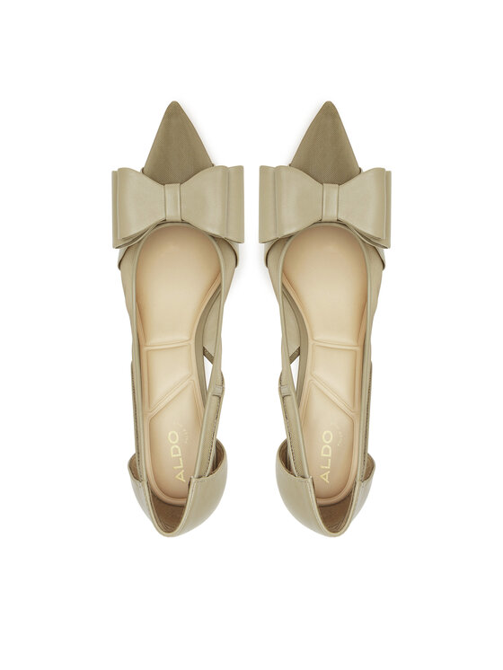 Aldo Aldo High Heels Prestigious 14039510 Grün