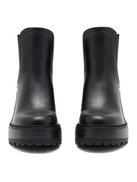Nine West Nine West Μποτάκια SAILA 13151A Μαύρο