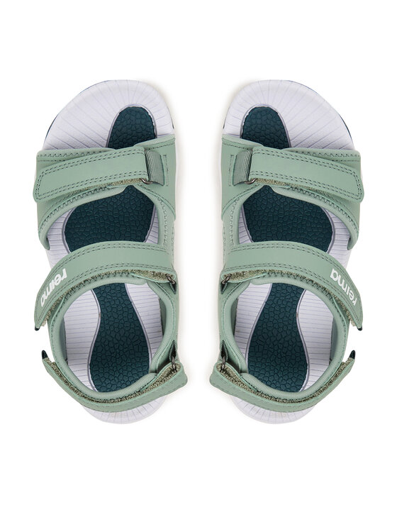 Reima Reima Sandalen Ratas 5400087A Grün