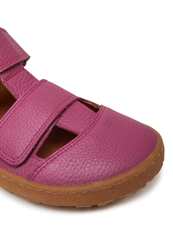 Froddo Froddo Basutės Barefoot Sandal G3150266-7 DD Rožinė