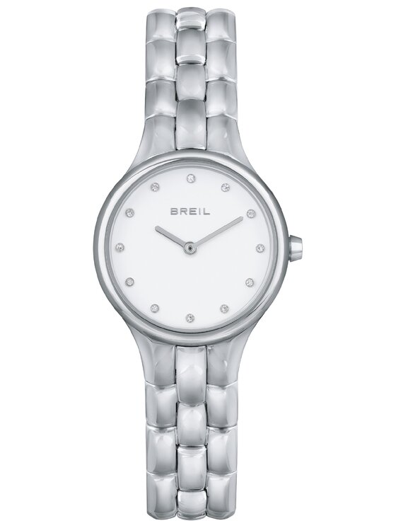 Breil Breil Zegarek IVY Srebrny