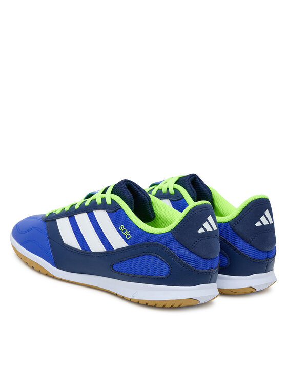 adidas adidas Čevlji za nagomet Super Sala Competition 3 JR5398 Mornarsko modra