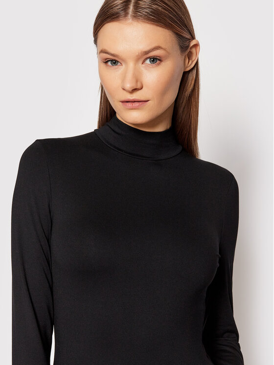 BOSS Boss Blusa Emata 50461114 Nero Extra Slim Fit