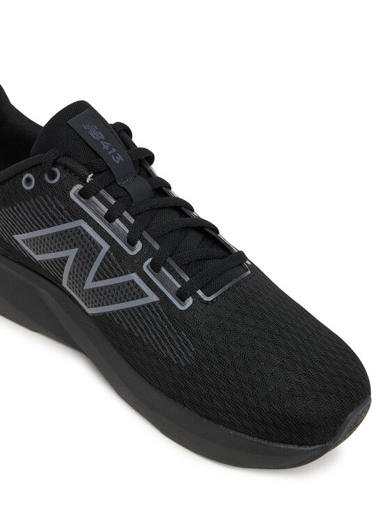 New Balance New Balance Buty do biegania 413 M413LA3 Czarny
