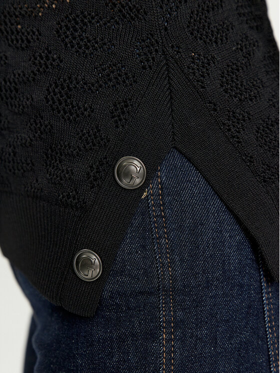Guess Guess Kampsun Belle W4GR15 Z36O0 Must Regular Fit