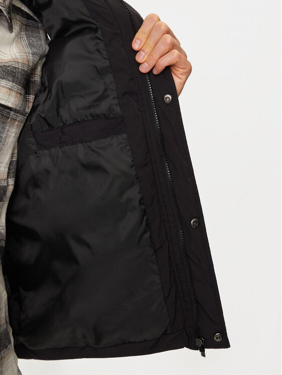 Only & Sons Only & Sons Ujjatlan Scott 22031428 Fekete Regular Fit