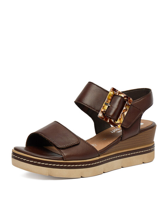 Remonte Remonte Sandalen CEO-D2L53-25 Braun