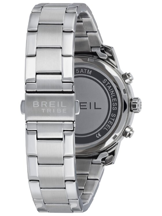 Breil Breil Zegarek CALIBER Niebieski