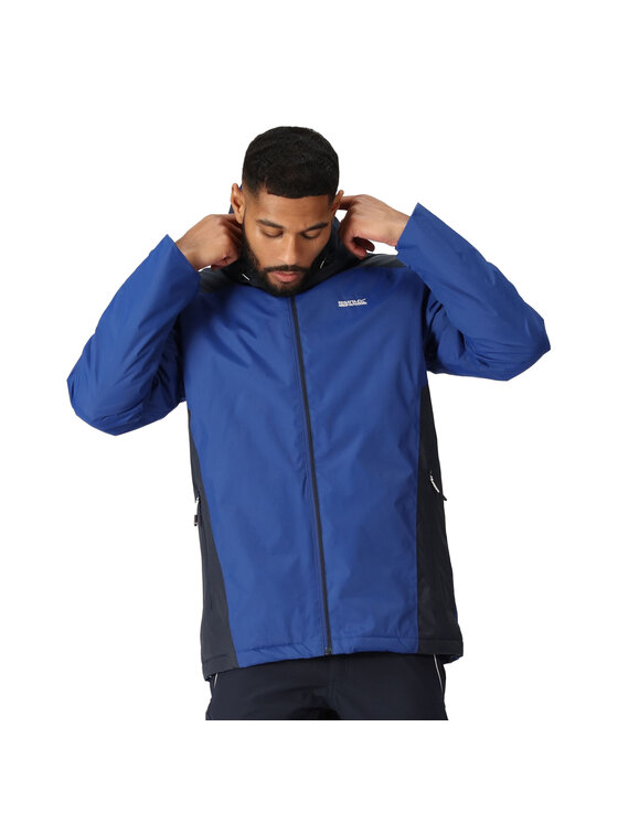 Regatta Regatta Kurtka snowboardowa Thornridge II Granatowy Long Fit