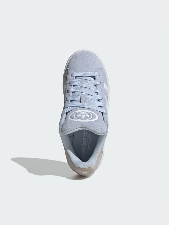 adidas adidas Trampki 102073 Niebieski jasny