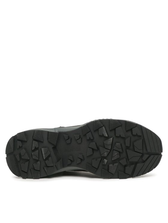 Alpina Alpina Bakancs Tacker Mid 627D-2 Fekete