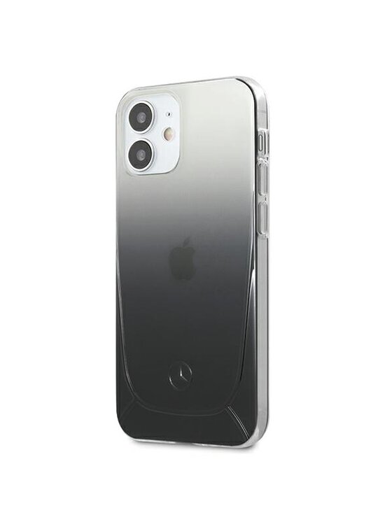 Mercedes-Benz Mercedes-Benz Etui na telefon iPhone 12 Mini Czarny