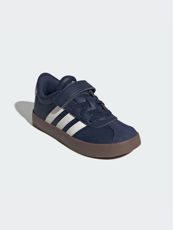 adidas adidas Trampki 134771 Granatowy
