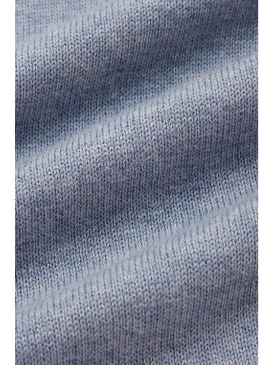 Lancerto Lancerto Sweter Joakim SW073225000043 Niebieski Regular Fit