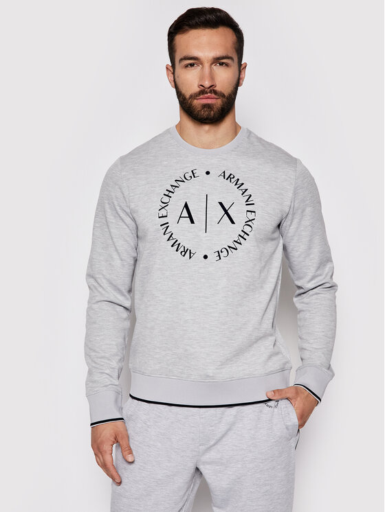 armani exchange felpe
