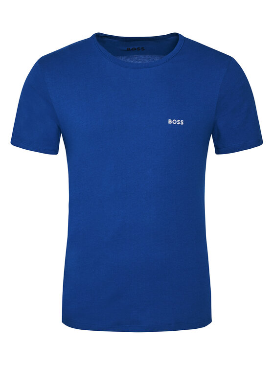BOSS BOSS Póló szett TShirtRN 3P Classic 50532468 Kék Regular Fit