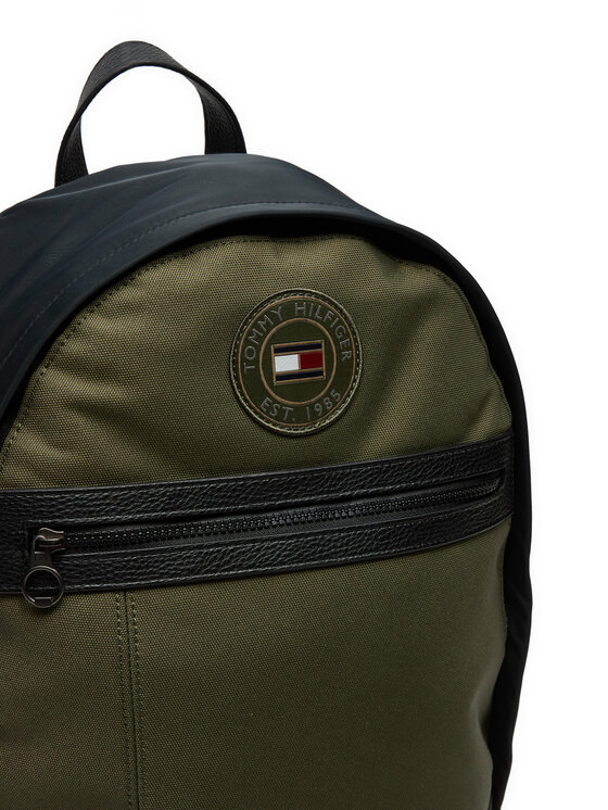 Tommy Hilfiger Tommy Hilfiger Nahrbtnik Th Blocked AM0AM12720 Khaki