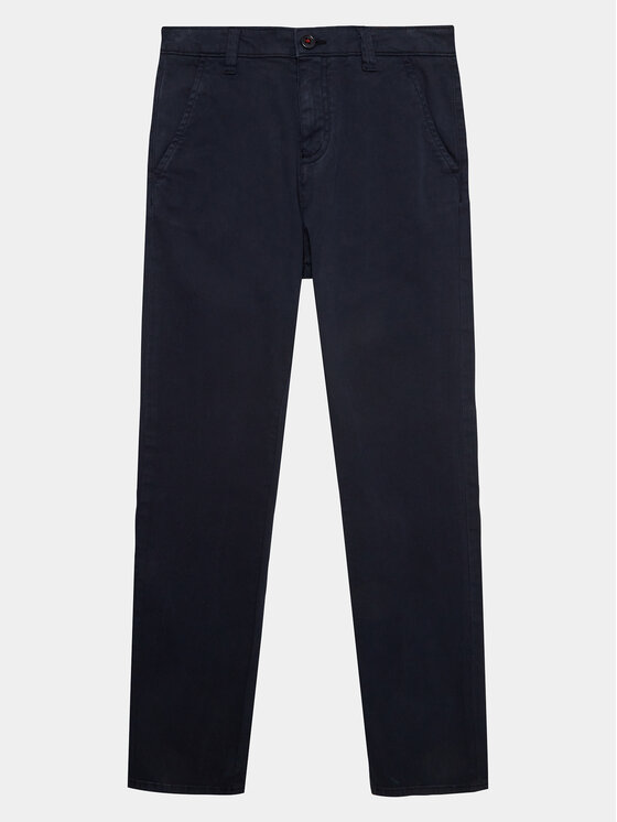 Pantaloni di tessuto Guess