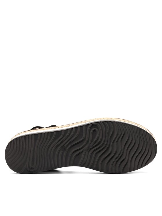 Sandali WS091-01 Nero