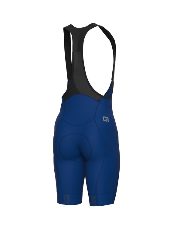 Alé Cycling Alé Cycling Szorty rowerowe PR-E Magic Colour Niebieski Fitted Fit