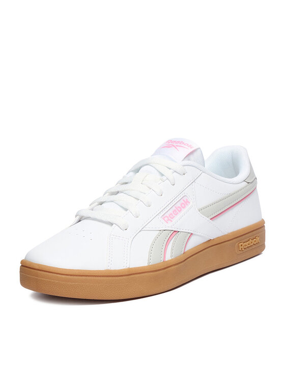 Reebok Reebok Sneakersy CEO-COURT RETRO 100260729 Biały