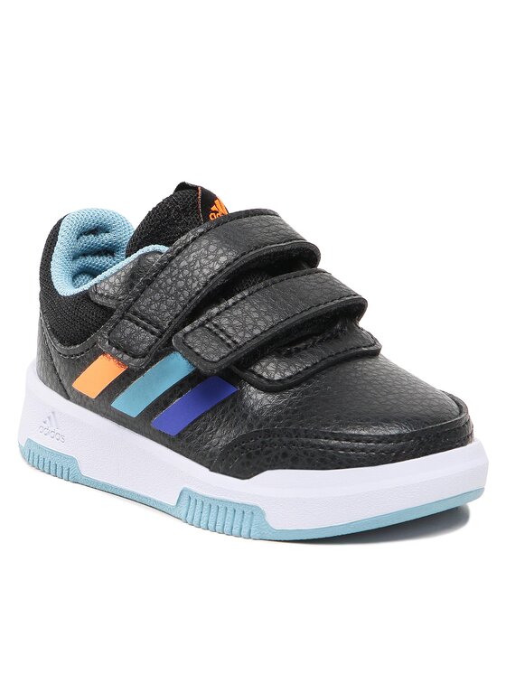 adidas adidas Αθλητικά Tensaur Sport Training Hook and Loop Shoes H06304 Μαύρο