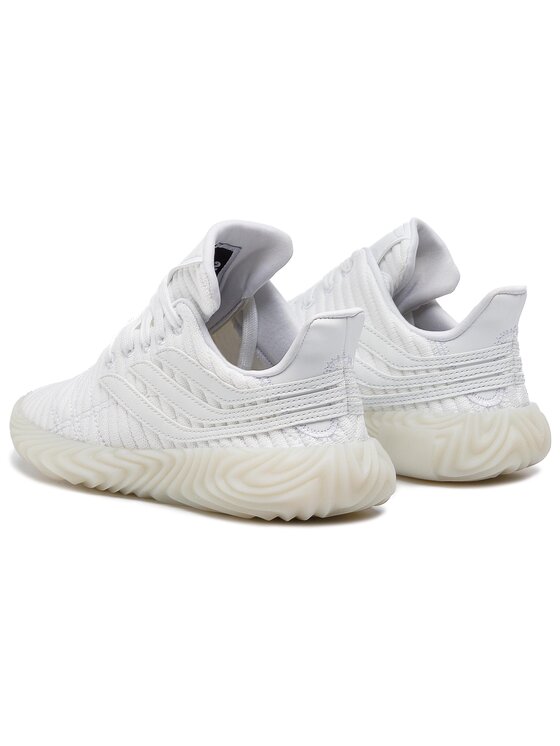 adidas Chaussures Sobakov Modern J B42007 Blanc