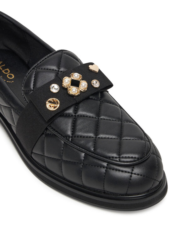 Aldo Aldo Loaferice Bissamo 14115088 Crna