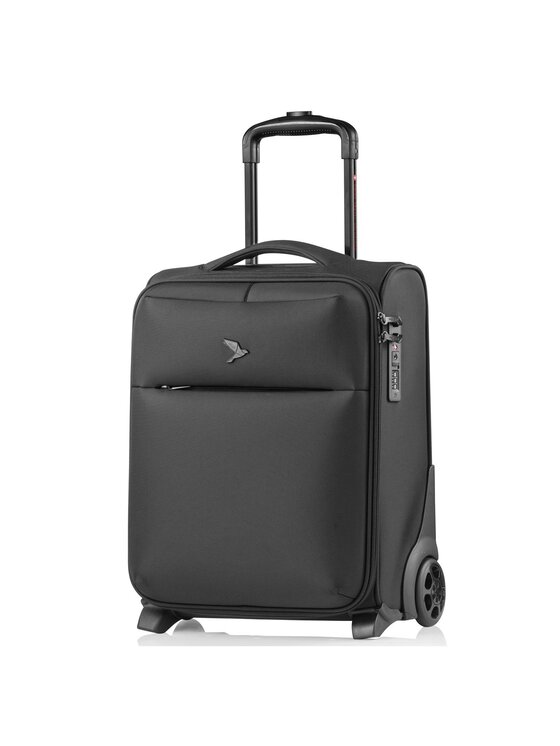 Pack Easy Pack Easy Walizka kabinowa 274874 Czarny