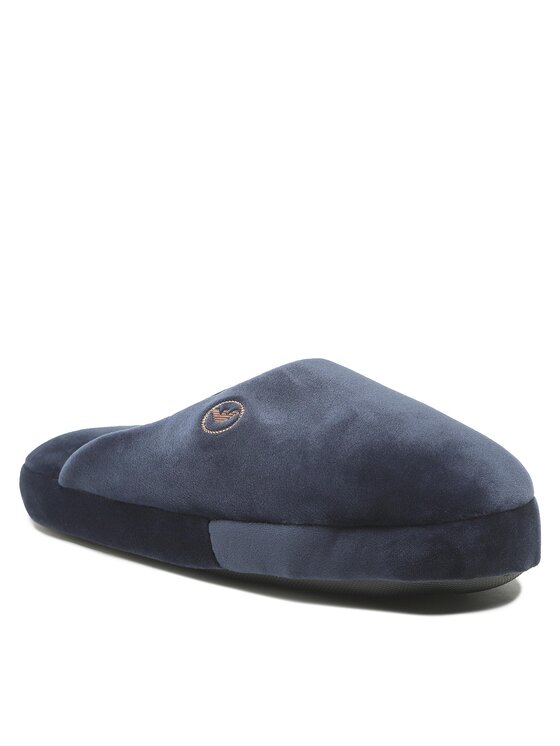 Pantofole XJPW05 XD335 00539 Blu scuro