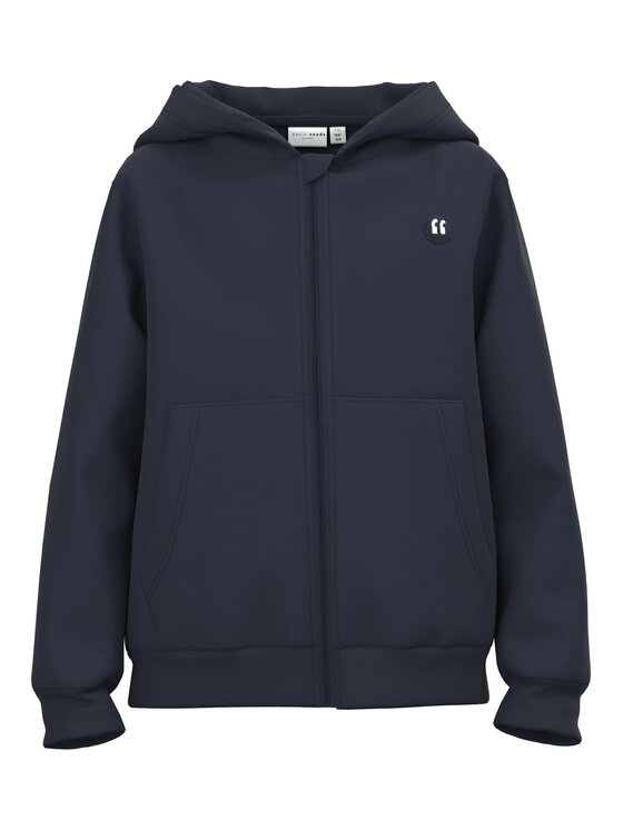 NAME IT Bluză 13216902 Bleumarin Regular Fit