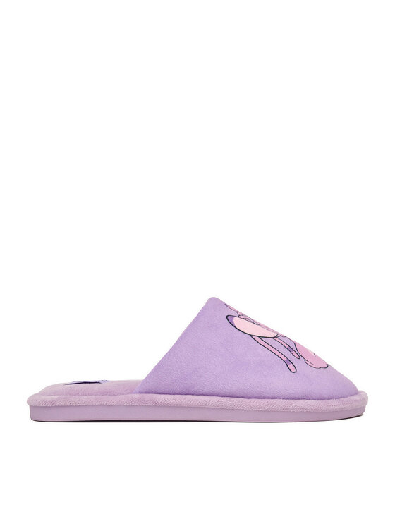 Disney Classics Disney Classics Kapcie AW24-301DCLS-B Fioletowy