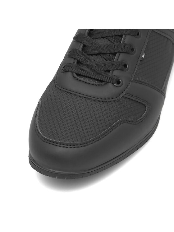 Lanetti Lanetti Sneakers MP07-181068-04 Negru