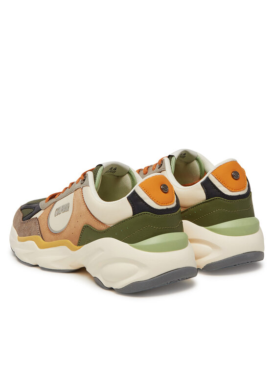 Colmar Colmar Sneakers Dexter SS25/025 Marrone